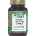 Swanson, Tribulus Terrestris Extract 500 mg, 60 kapsułek