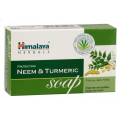 HIMALAYA MYDŁO OCHRONNE "NEEM I KURKUMA" 75 G