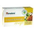 HIMALAYA MYDŁO OCZYSZCZAJĄCE "MLEKO I MIÓD " 75 G