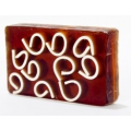 TSO MORIRI MYDŁO CZEKOLADA 100 G