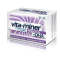 VITA-MINER PRENATAL DHA 30 TABLETEK + 30 KAPSUŁEK