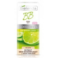 BIELENDA OGÓREK KREM BB CERA JASNA 40 ML