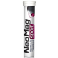 NEOMAG SPORT 20 TABLETEK MUSUJĄCYCH