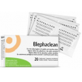 BELPHACLEAN CHUSTECZKI DO HIGIENY POWIEK 20 SZTUK