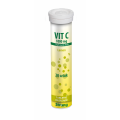 Witamina C, 20 tabletek musujących