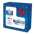 Tran z rekina grenlandzkiego 165 ml + 30 kapsułek GRATIS