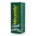 Miramile Tonsil, Spray do jamy ustnej i gardła, 30 ml