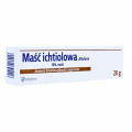 Maść ichtiolowa 10% 20 g