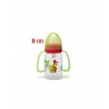 Butelka DYDUŚ 125ml. plastik z/u B-121