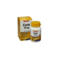 Cynk 15mg, 100 tabl