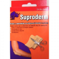 PLASTER SUPRODERM TKAN.Z KLEJEM 1M*6CM
