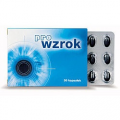 Prowzrok kaps. 30 kaps.