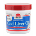 Tran *  60 kaps.COD LIVER OILz dorsza D