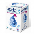 Acidolit, smak malinowy, 10sasz