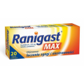 Ranigast MAX 20 tabl.!!!