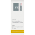 Ziaja Med, Kuracja Dermatologiczna z witaminą C na noc, 50ml