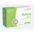 Rutyna z Wit. C APTEO 100tabl.