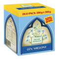 Zioła, Len mielony DUO PACK, 200+200 400 g