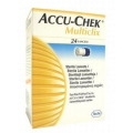 Accu-Chek Multiclix  Lancets 24 szt.