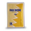 Kwas borowy prosz. 10 g