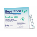 Bepanthen eye krople do oczu 20szt 0,5ml