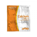 Apteo, Calcium z wit. C o smaku pomarańczowym