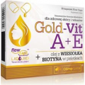 Olimp Gold-Vit A+E, 30 kaps