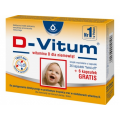 D-Vitum 36+6 kaps