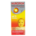 Nurofen o sm.truskawk. 150ml