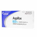 Aspifox tabl.dojelit. 0,15 g 30 tabl.