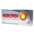 Nurofen tabl.powl. 0,2 g 24 tabl.