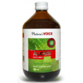 Aloes 100% Bio, Płyn, 500 ml