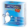 Lactoral smak truskawkowy saszet. 0,5g 10s