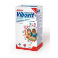 Vibovit Junior Witaminy + Żelazo, Tabletki do ssania