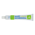 AA MAŚĆ OCHRONNA Z VIT A 25 G