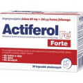 ACTIFEROL FE FORTE 60MG*30 KAPS.