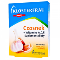 Aktiv Klosterfrau Czosn+wit.A,C,E*60tabl