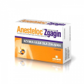 ANESTELOC ZGAGIN*6 TABL. D/SSANIA