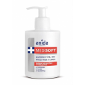 ANIDA Medisoft żel d/myc.rąk/ciała300ml