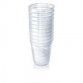 AVENT Pojemniki VIA 180 ml na pokarm 12804 - - 10 szt.
