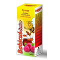 Babicus Junior, syrop,dla dzieci,od 3r.z,sm.malin.,100 ml