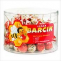 Barcik,lizak,z propolisem,miod.,wit.C,60 szt,tuba