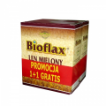 BIOFLAX len mielony 2*220g Duopak IWN D