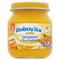 BoboVita zupa jarzyn.z kurczak.  125g D