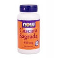 Cascara Sagrada, 450 mg, kaps., 100 szt