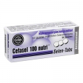 Cefasel 100 nutri, tabl., selen tabs, 50 szt