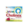 Cholinex Junior *  8pastylek do ssania D