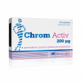 CHROM ACTIV 200MCG*60 TABL.