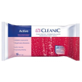 Cleanic, chusteczki,odswiez.,Active, 15 szt