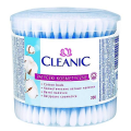 Cleanic, patyczki, pudelko okr., 200 szt